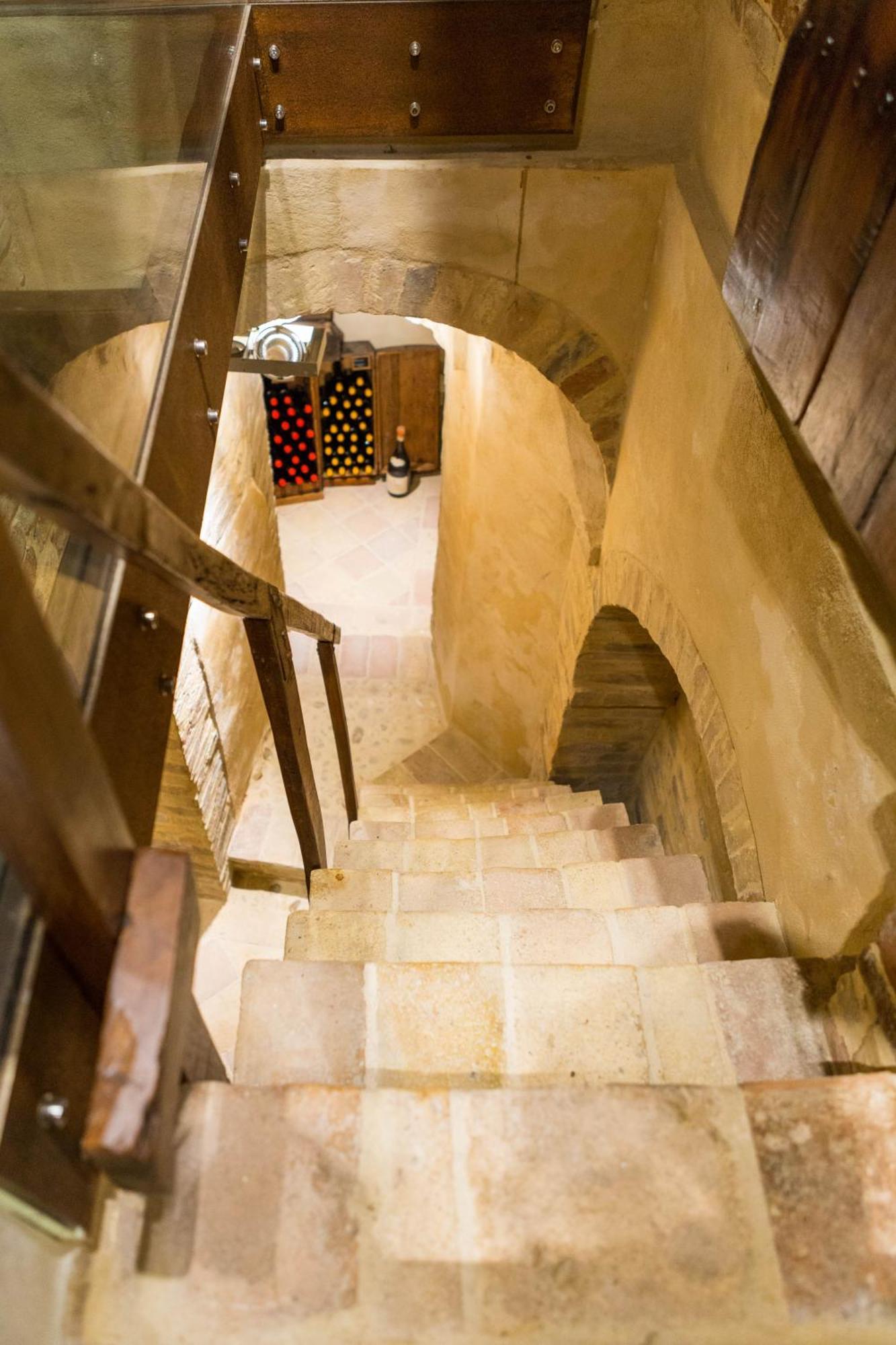 The Monastery - Unique Vacation Home Monteprandone Luaran gambar